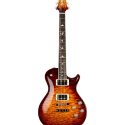 PRS Private Stock McCarty 594 Singlecut Electric Guitar Dark Cherry Glow