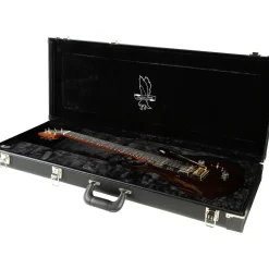 PRS Private Stock Special Semi-Hollow Electric Guitar Natural
