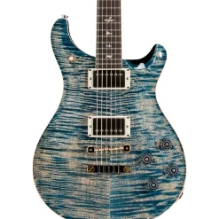 PRS PRS McCarty 594 with Pattern Vintage Neck Electric Guitar Faded Whale Blue