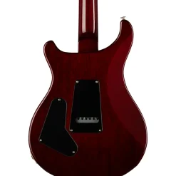 PRS S2 Custom 24 Electric Guitar Fire Red Burst