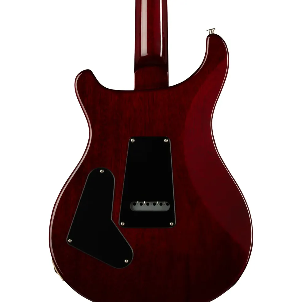 PRS S2 Custom 24 Electric Guitar Fire Red Burst