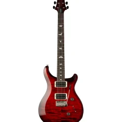 PRS S2 Custom 24 Electric Guitar Fire Red Burst