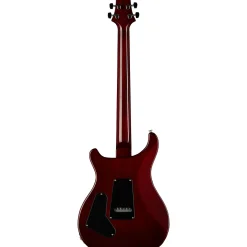 PRS S2 Custom 24 Electric Guitar Fire Red Burst