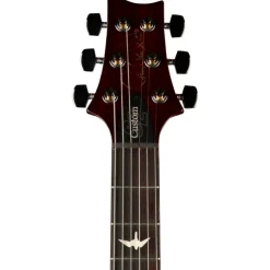 PRS S2 Custom 24 Electric Guitar Fire Red Burst