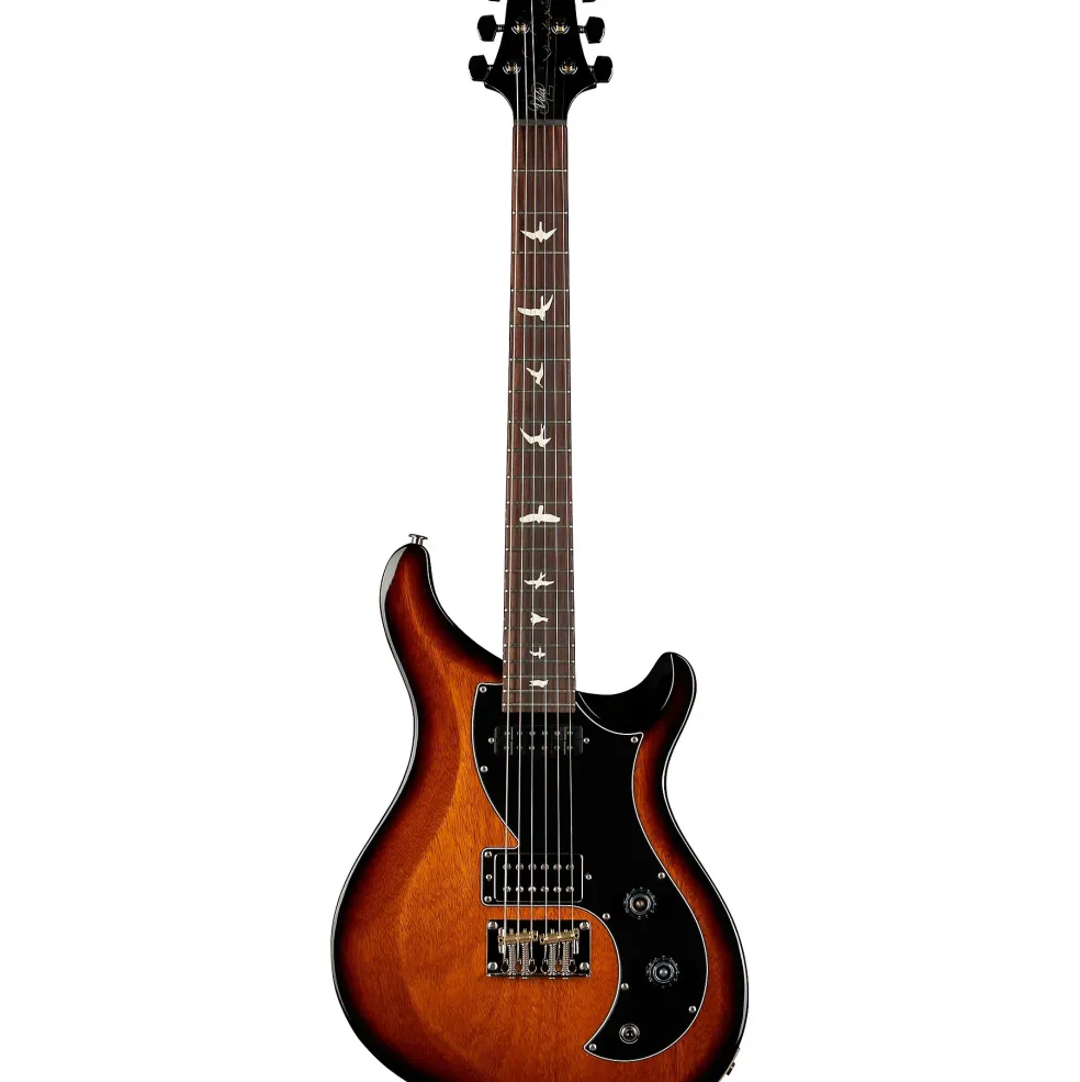PRS S2 Vela Electric Guitar Mccarty Tobacco Sunburst