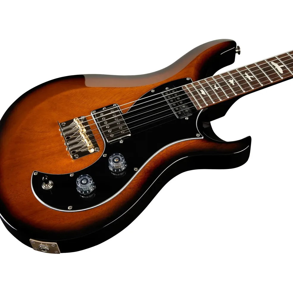 PRS S2 Vela Electric Guitar Mccarty Tobacco Sunburst