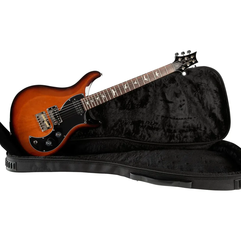 PRS S2 Vela Electric Guitar Mccarty Tobacco Sunburst