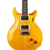 PRS Santana Retro Electric Guitar Santana Yellow