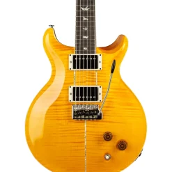 PRS Santana Retro Electric Guitar Santana Yellow