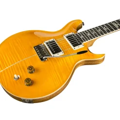 PRS Santana Retro Electric Guitar Santana Yellow