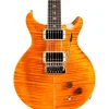 PRS Santana Retro With Santana Pickups and Nickel Hardware Electric Guitar Santana Yellow