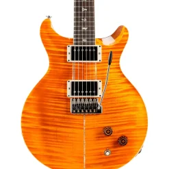 PRS Santana Retro With Santana Pickups and Nickel Hardware Electric Guitar Santana Yellow
