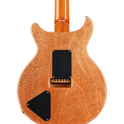 PRS Santana Retro With Santana Pickups and Nickel Hardware Electric Guitar Santana Yellow