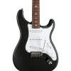 PRS Silver Sky Electric Guitar Faded Black Tee Satin