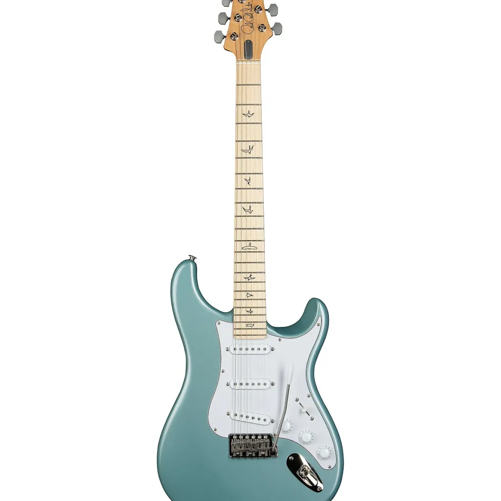 PRS Silver Sky With Maple Fretboard Electric Guitar Polar Blue