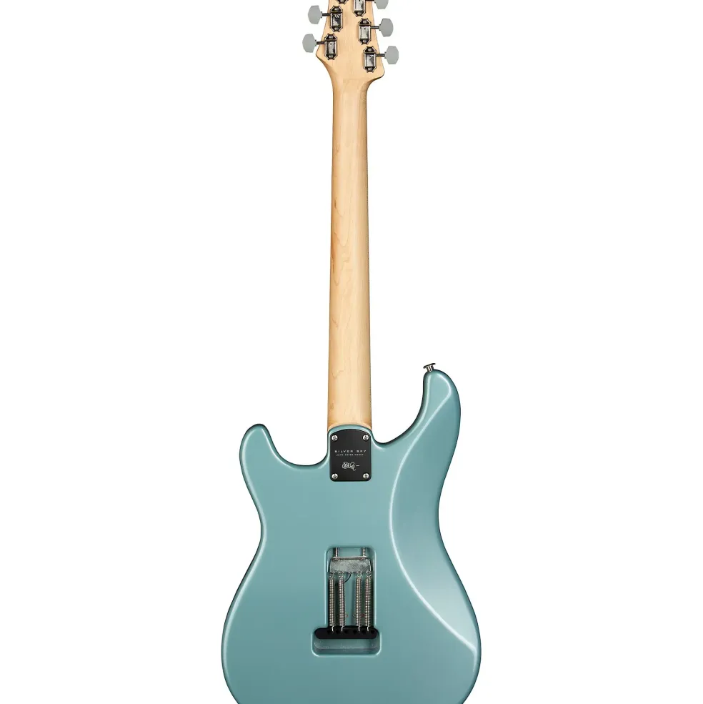 PRS Silver Sky With Maple Fretboard Electric Guitar Polar Blue