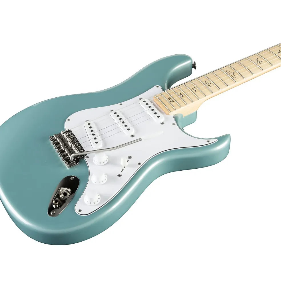 PRS Silver Sky With Maple Fretboard Electric Guitar Polar Blue
