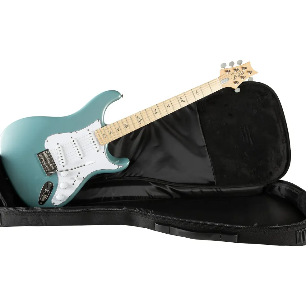 PRS Silver Sky With Maple Fretboard Electric Guitar Polar Blue