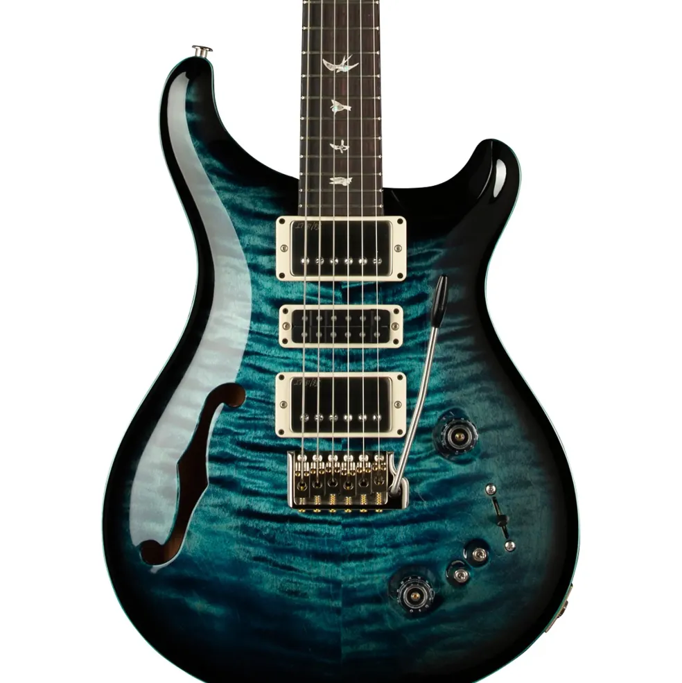 PRS Special Semi-Hollow Electric Guitar Cobalt Smokeburst