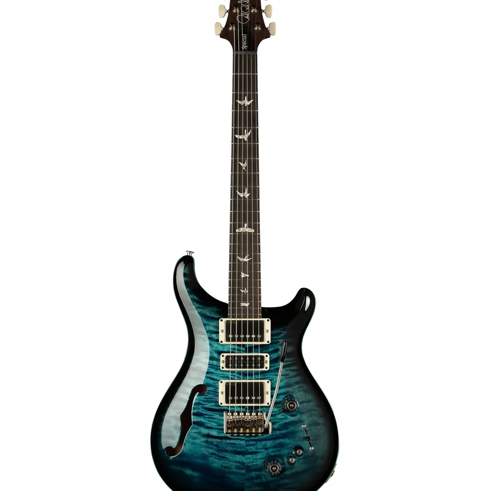 PRS Special Semi-Hollow Electric Guitar Cobalt Smokeburst