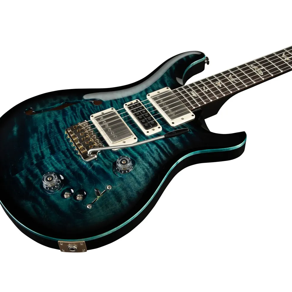 PRS Special Semi-Hollow Electric Guitar Cobalt Smokeburst