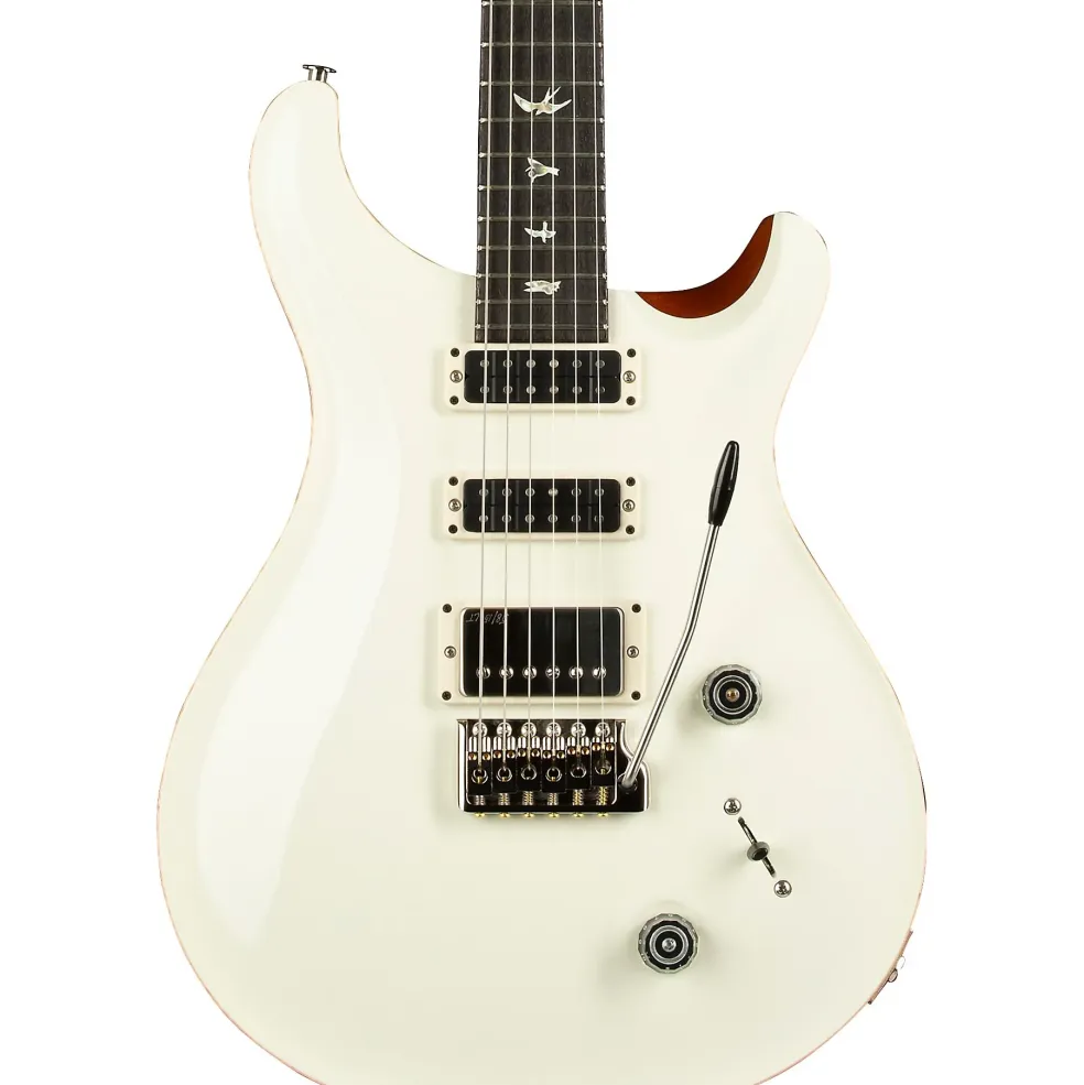 PRS Studio Electric Guitar Antique White