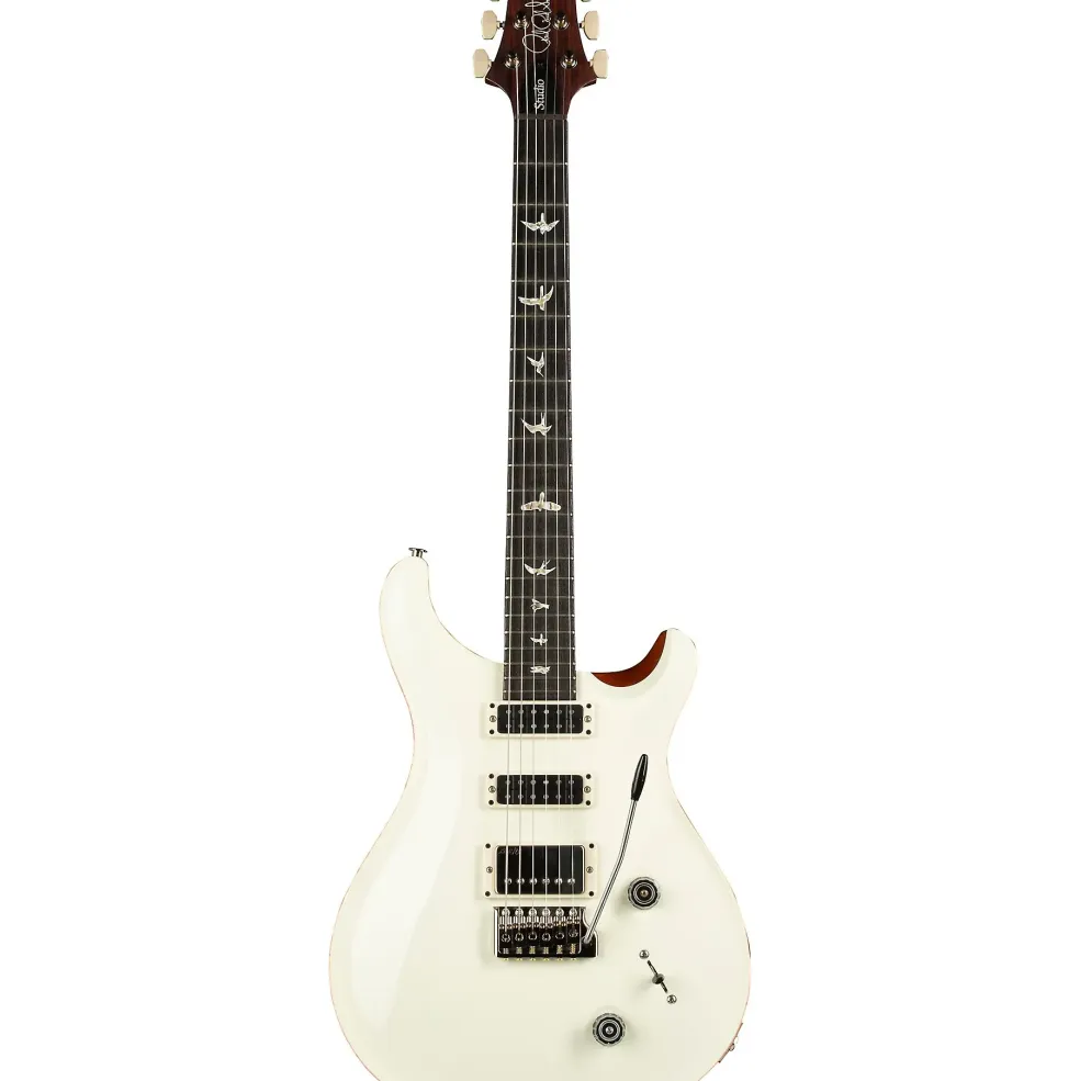 PRS Studio Electric Guitar Antique White