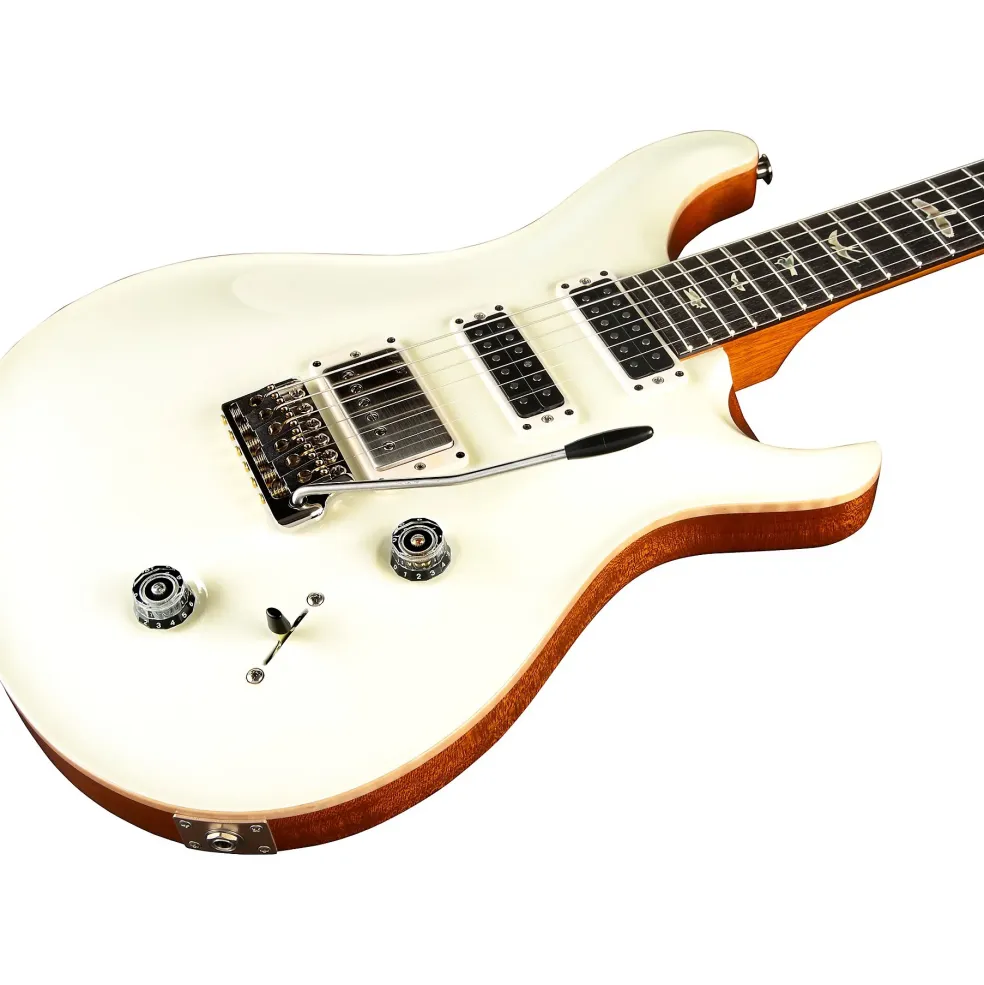 PRS Studio Electric Guitar Antique White