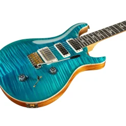 PRS Studio 10-Top Electric Guitar Carroll Blue