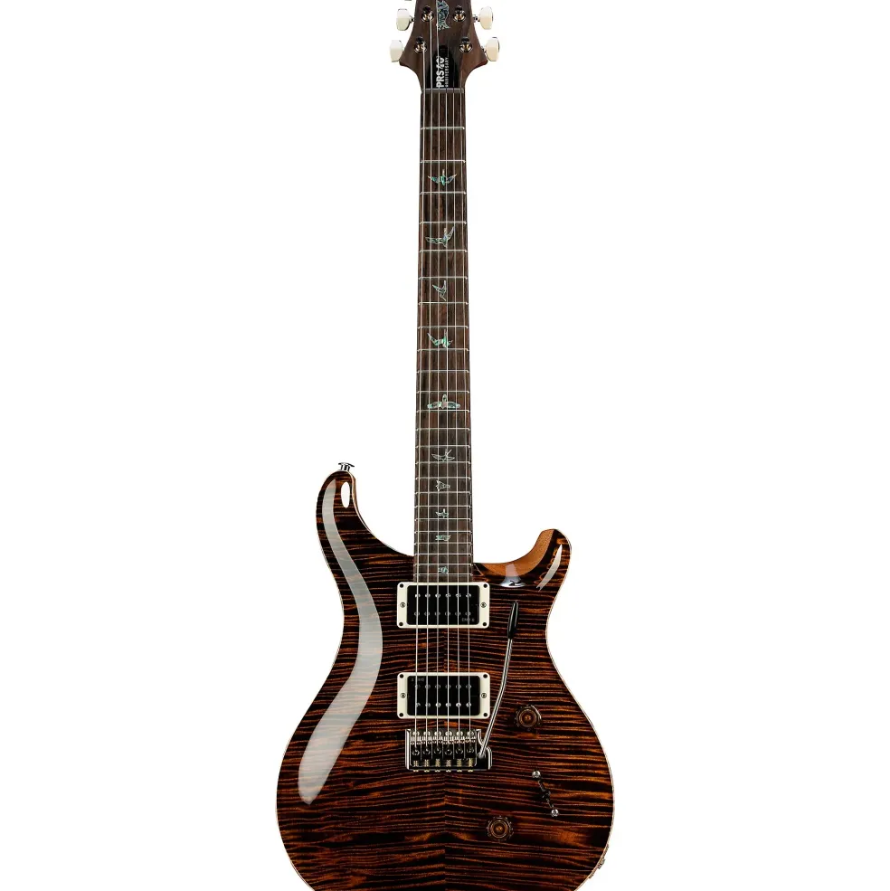 PRS 40th Anniversary Custom 24 Limited Edition Tiger Eye