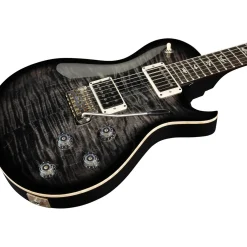 PRS Tremonti Trem Electric Guitar Charcoal Contour Burst