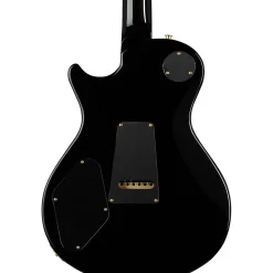 PRS Tremonti Trem 10-Top Electric Guitar Charcoal Contour Burst