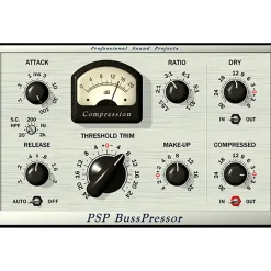 PSP Audioware BussPressor (Download)