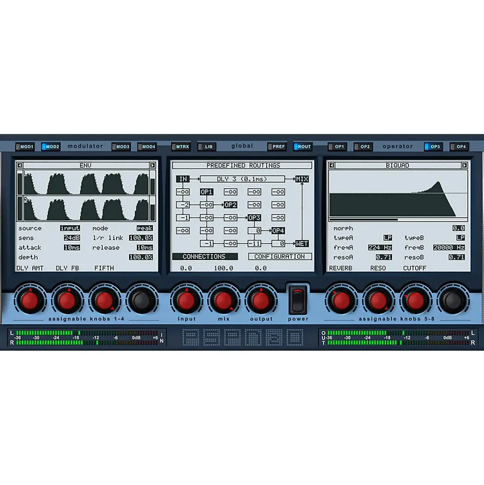 PSP Audioware N2O (Download)