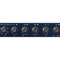 PSP Audioware preQursor Software Download