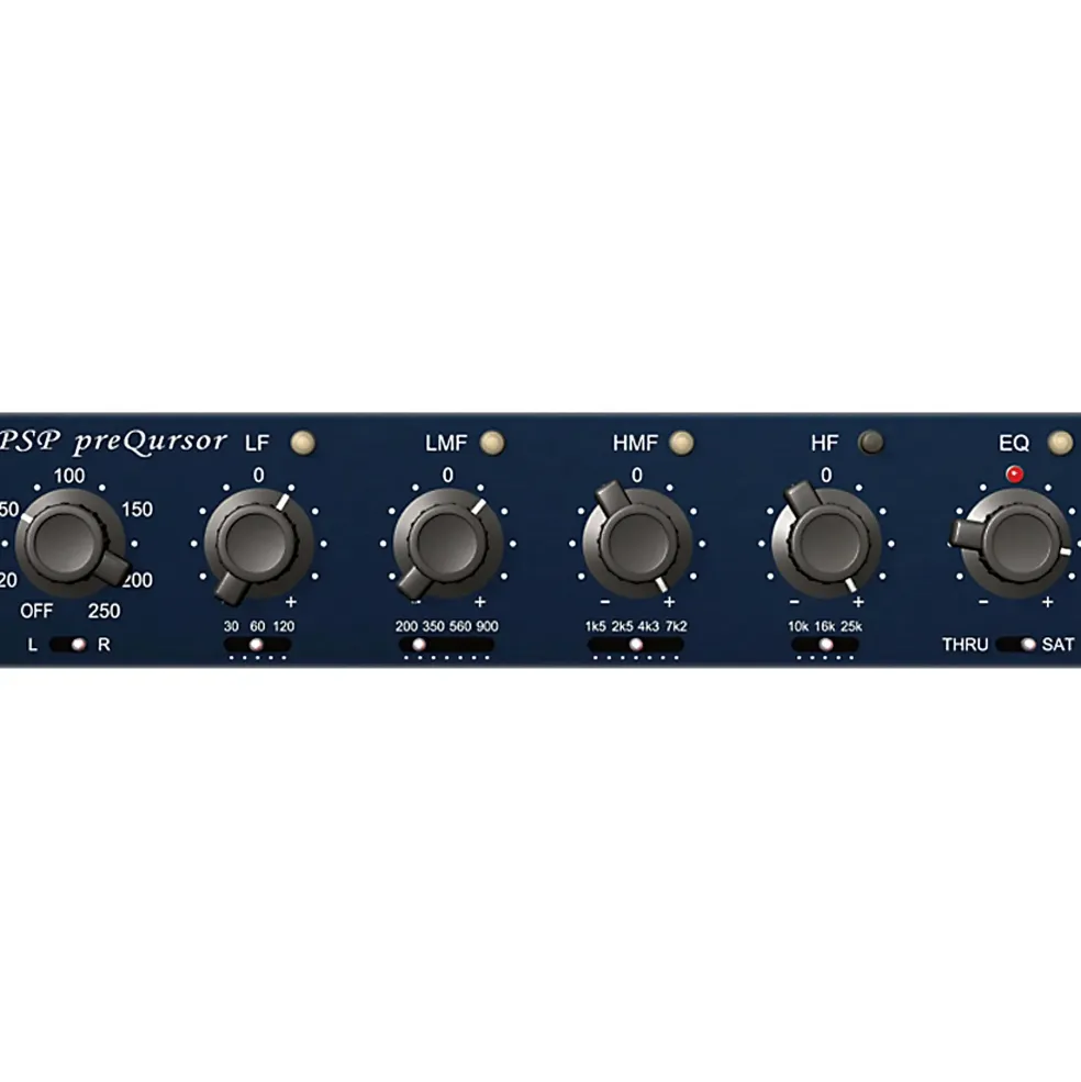 PSP Audioware preQursor Software Download