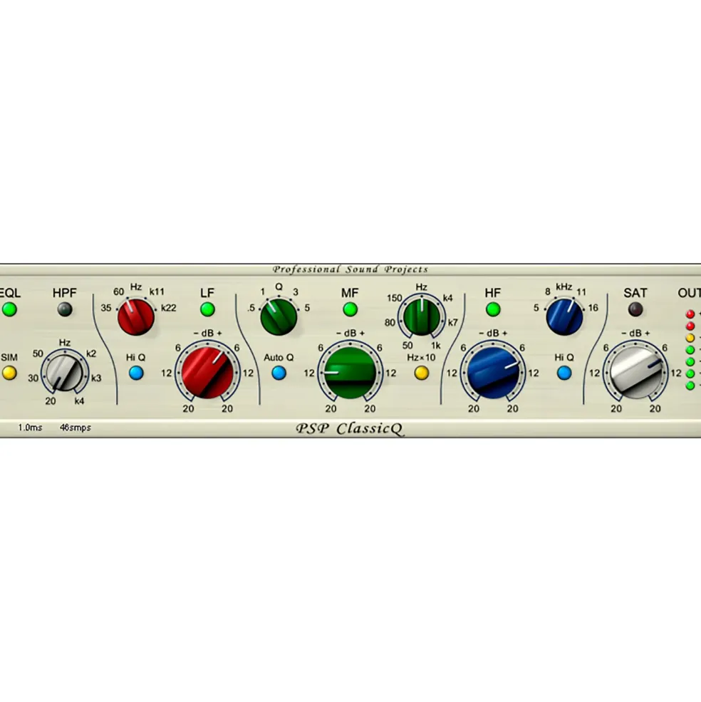 PSP Audioware PSP ClassicQ (Download)