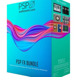 PSP Audioware PSP FX Bundle (Download)