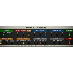 PSP Audioware X-Dither (Download)