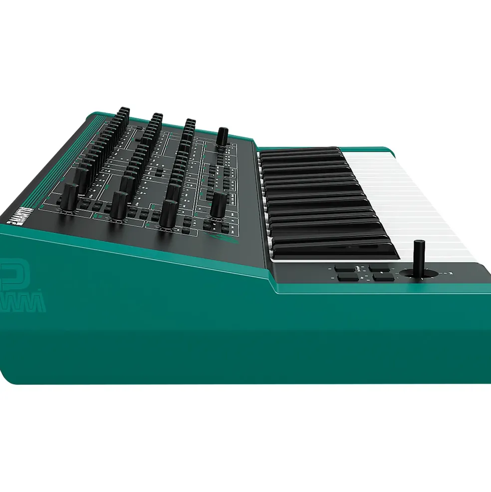 PWM Instruments Mantis Duophonic 37-Key Hybrid Synthesizer Keyboard