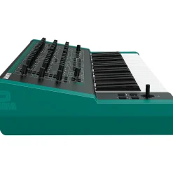 PWM Instruments Mantis Hybrid Synthesizer Keyboard With Metal Sustain Pedal
