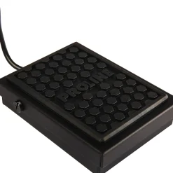 PWM Instruments Mantis Hybrid Synthesizer Keyboard With Metal Sustain Pedal