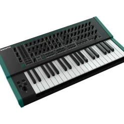 PWM Instruments Mantis Hybrid Synthesizer Keyboard With Universal Sustain and Expression Pedal