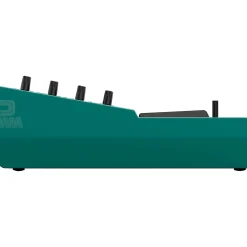 PWM Instruments Mantis Hybrid Synthesizer Keyboard With Universal Sustain and Expression Pedal