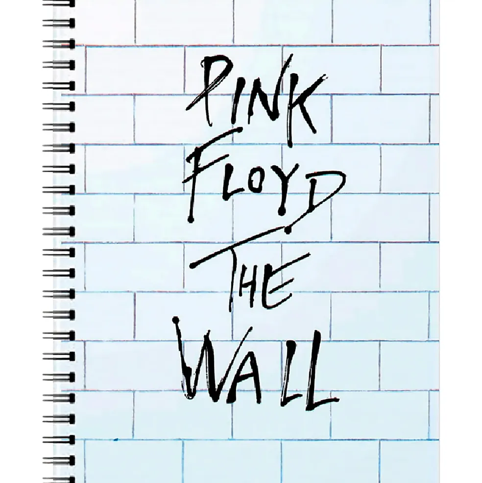 Pyramid America Pink Floyd - The Wall Premium Journal