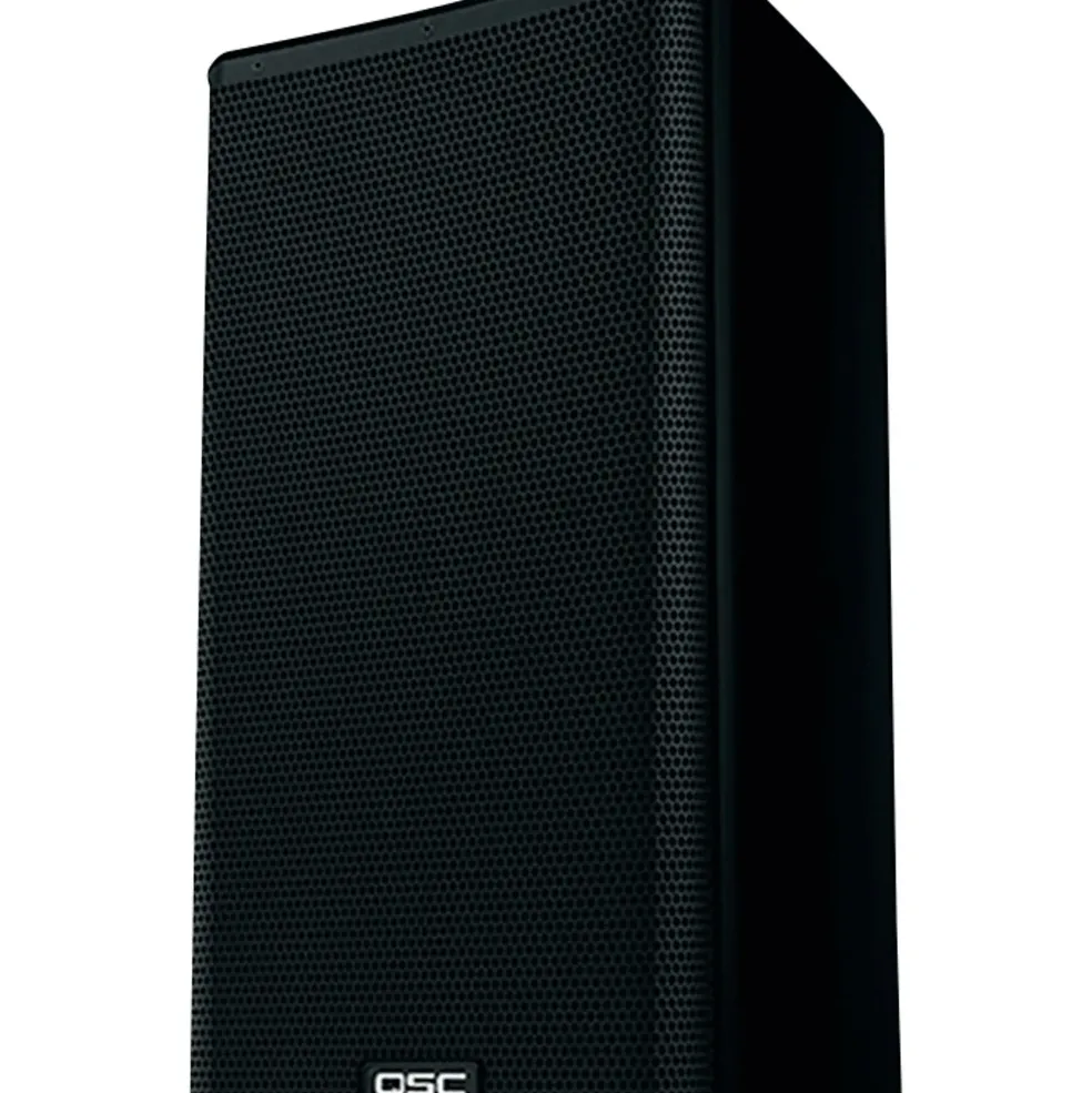 QSC K12.2 Powered 12" 2-Way Loudspeaker System With Advanced DSP