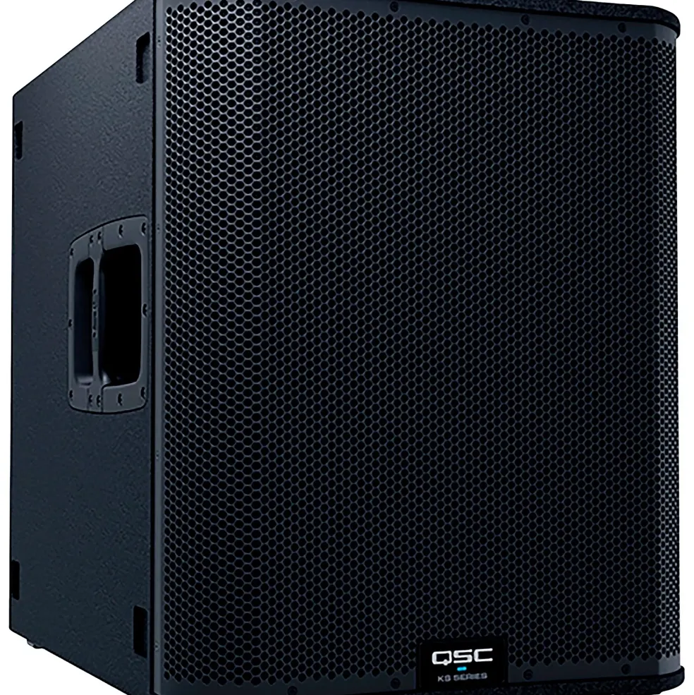 QSC KS118 3,600W 18" Powered Subwoofer