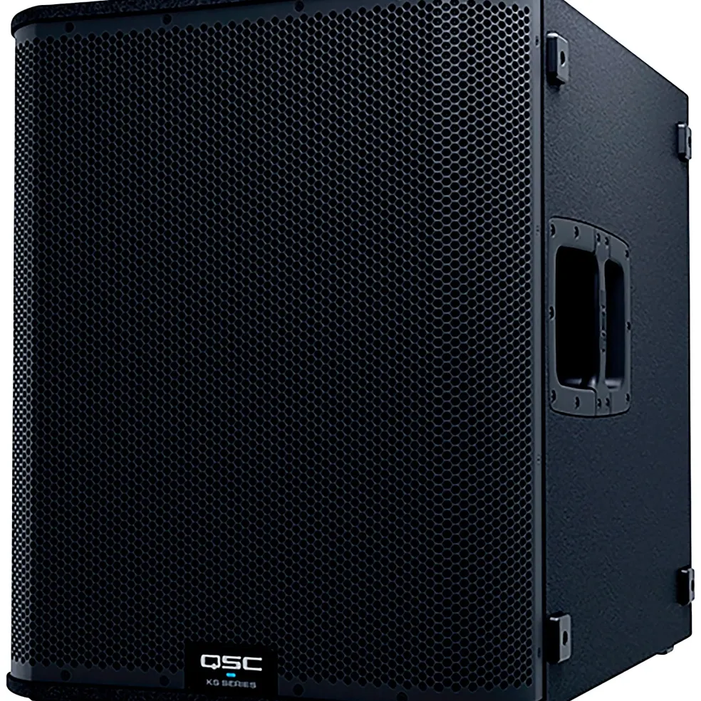 QSC KS118 3,600W 18" Powered Subwoofer