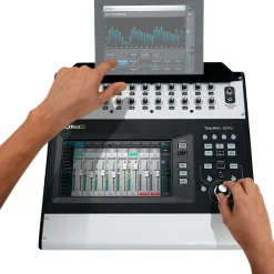 QSC TouchMix-30 Pro 32-Channel Digital Mixer