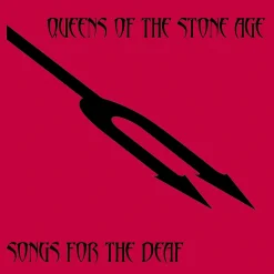 Queens of the Stone Age - Songs for the Deaf LP